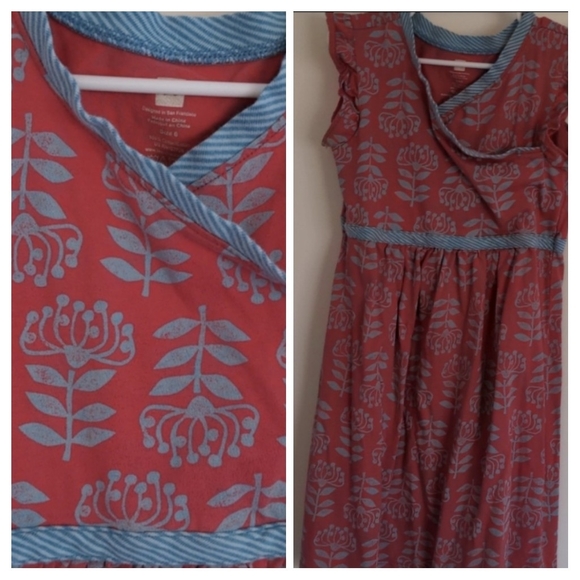 Tea Collection Other - Tea Collection Flower Dress